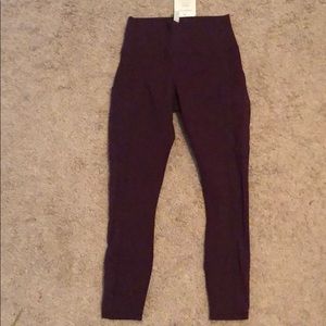 Fabletics capris leggings